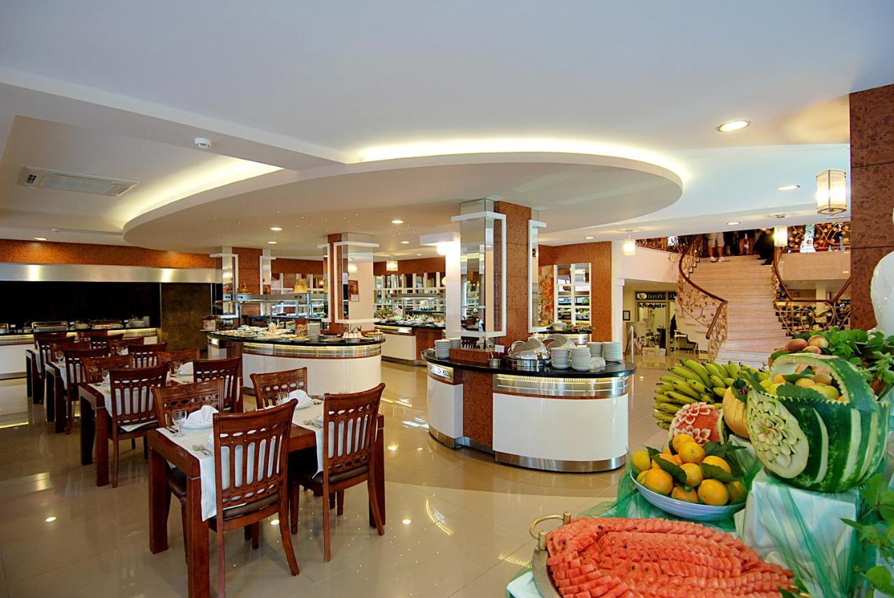 GRAND OKAN HOTEL — ALANYA — fotografie hotel nr. 19