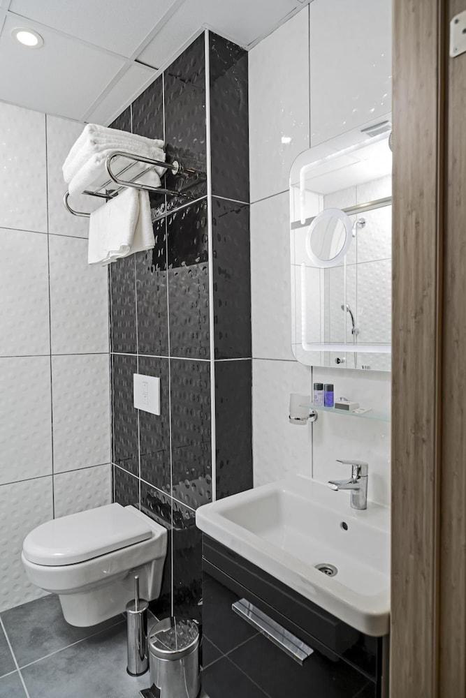 DEMIR SUITE HOTEL — ISTANBUL — фотография отеля №19