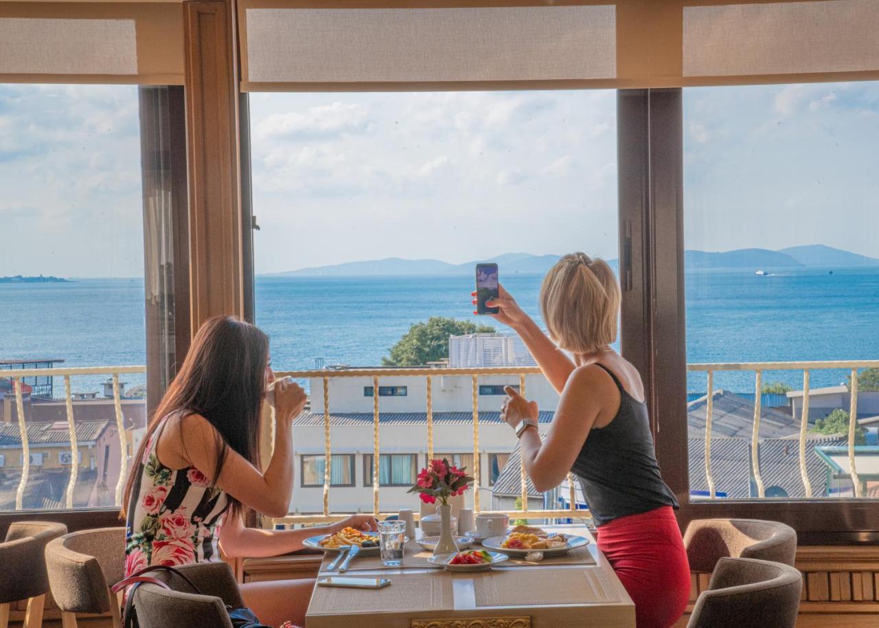 KAFTAN HOTEL — ISTANBUL — фотография отеля №6