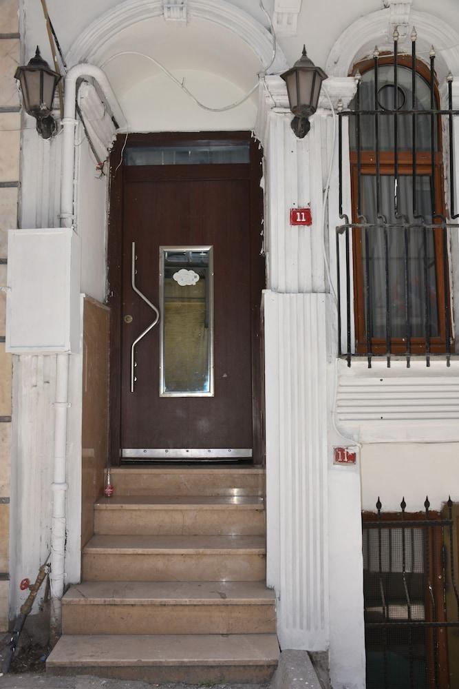 TAKSIM PALACE OTEL — ISTANBUL — fotografie hotel nr. 15