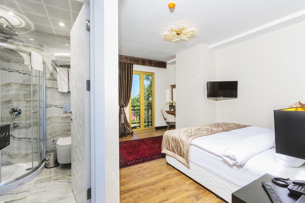 EASTANBUL SUITE (ADULTS ONLY) — ISTANBUL — фотография отеля №7