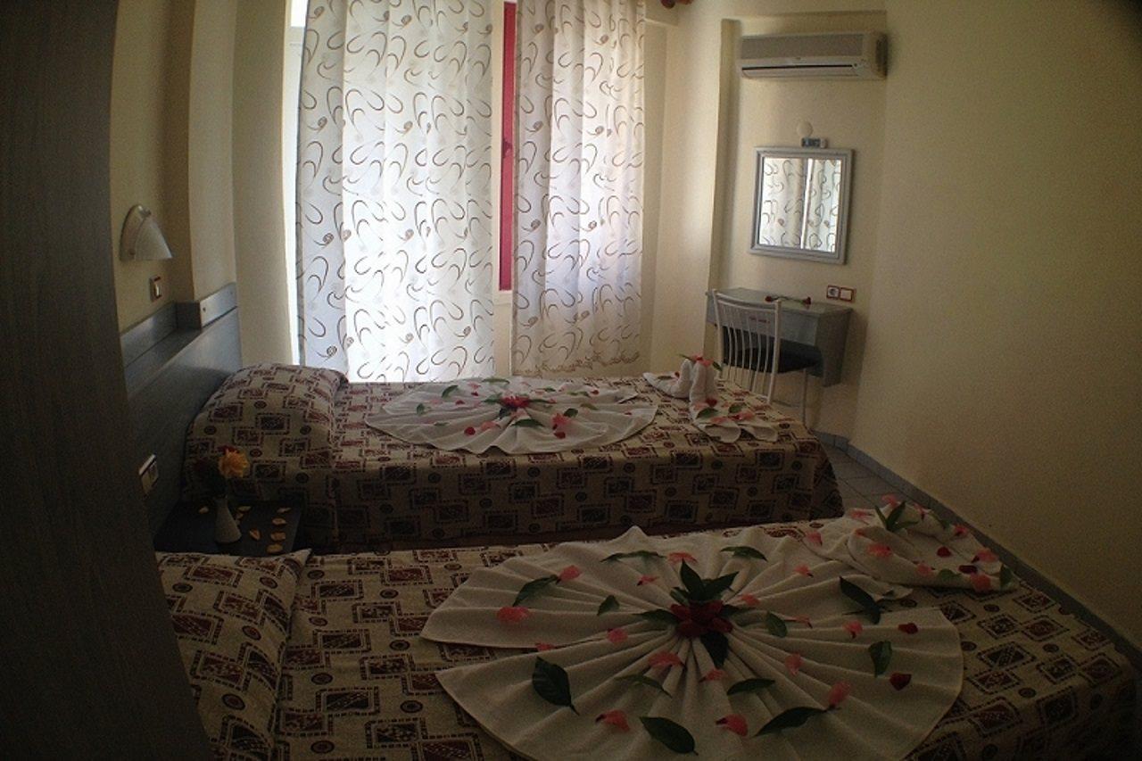 SEMIZ APART HOTEL — ALANYA — fotografie hotel nr. 19