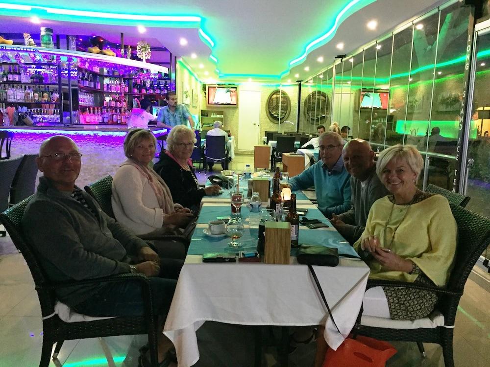 SEMIZ APART HOTEL — ALANYA — fotografie hotel nr. 17