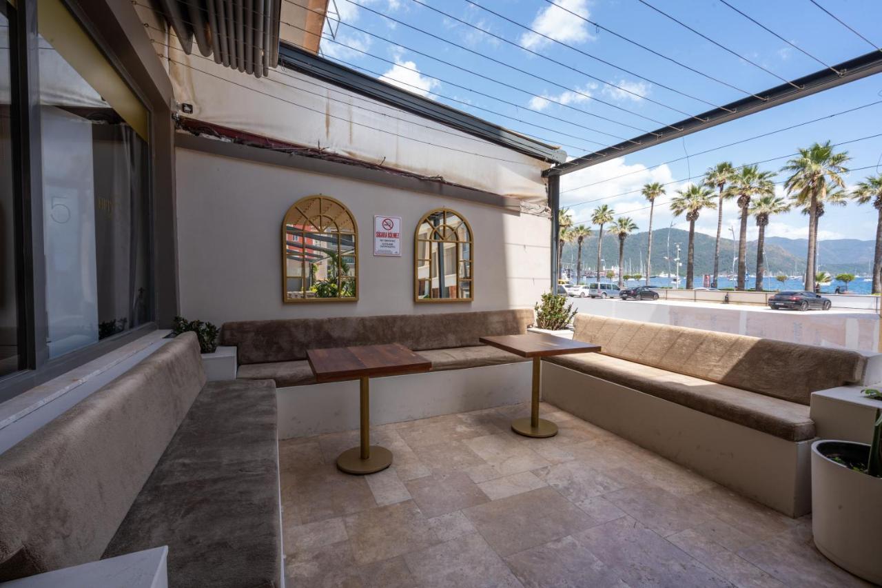 FIFTY FIVE SUITE — MARMARIS — фотография отеля №13