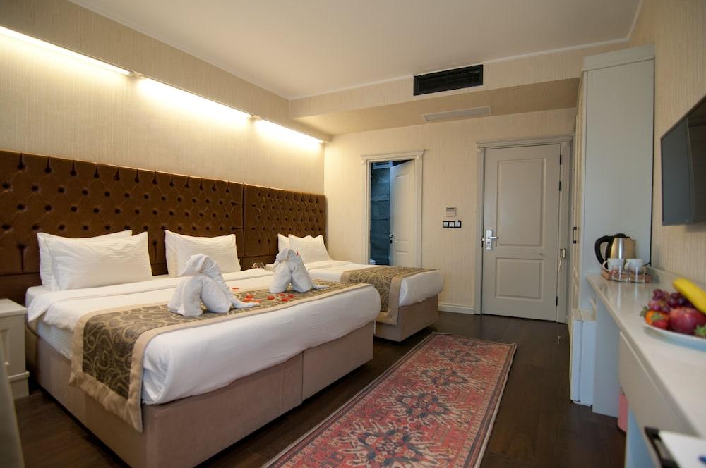 PRUVA HOTEL — ISTANBUL — фотография отеля №9
