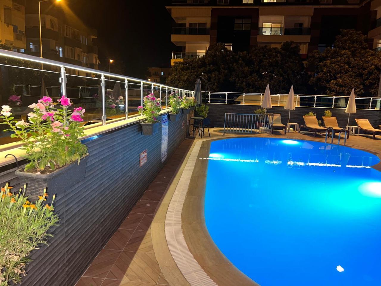 CLEOPATRA KING APART — ALANYA — фотография отеля №9