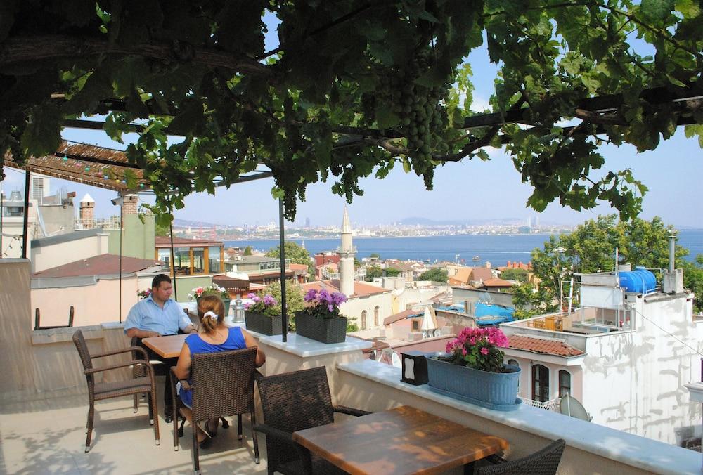 HOTEL BUHARA FAMILY INN — ISTANBUL — fotografie hotel nr. 35