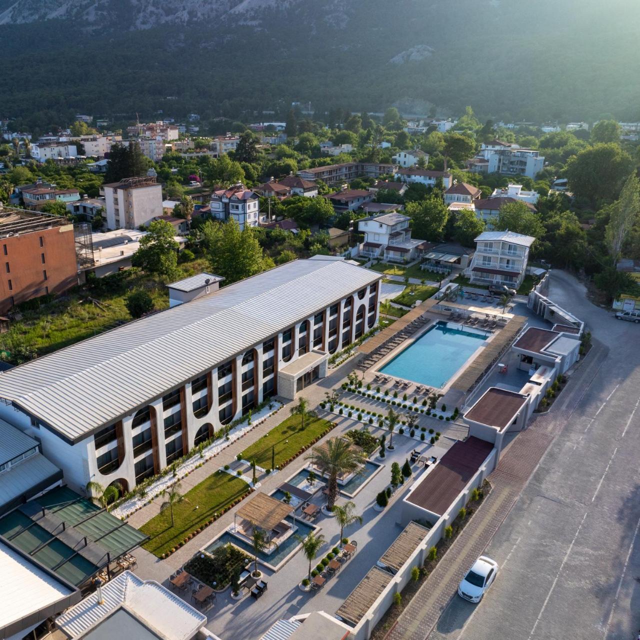 MONK RESORT HOTEL — KEMER — фотография отеля №6