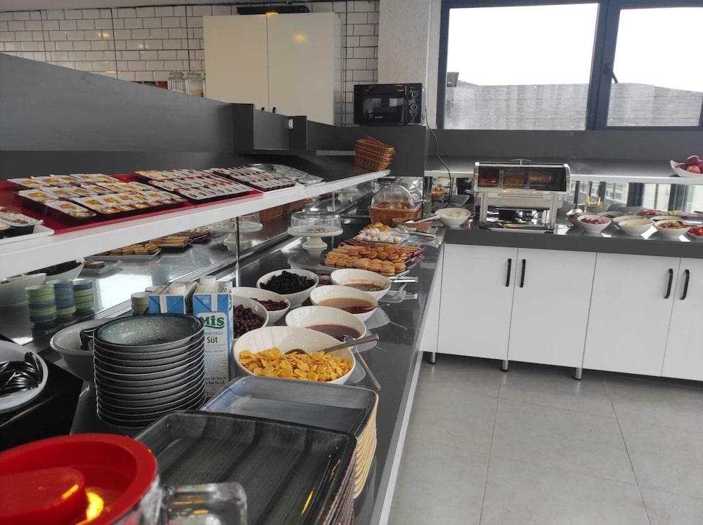HOTEL ESVE ISTANBUL — ISTANBUL — fotografie hotel nr. 13