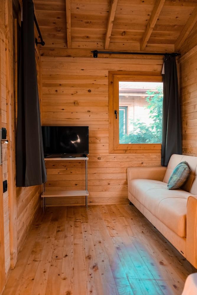 INLICE UNZILE BUNGALOW — GOCEK — фотография отеля №3