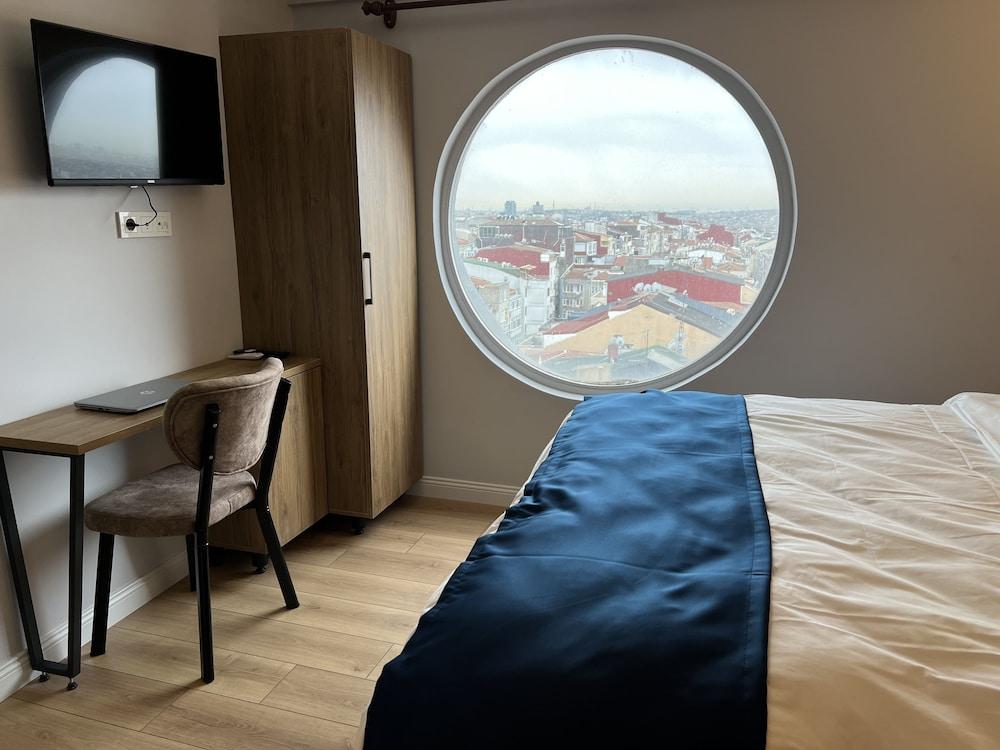 THE BLUE SUITES — ISTANBUL — fotografie hotel nr. 6