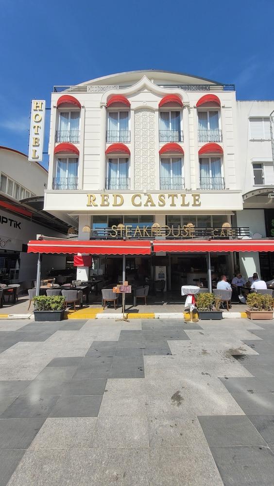 RED CASTLE HOTEL AND PUB — BELEK — фотография отеля №32