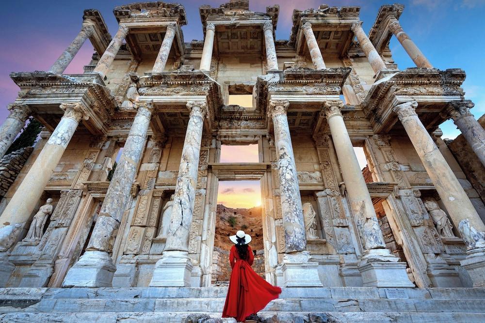 VILLA BEGONVIL — KUSADASI — фотография отеля №29