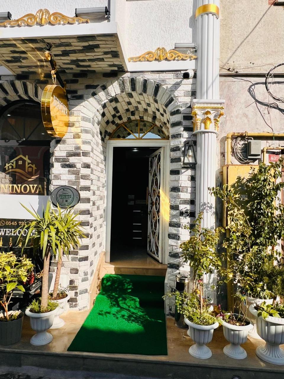 NINOVA BOUTIQUE HOTEL — ISTANBUL — фотография отеля №26