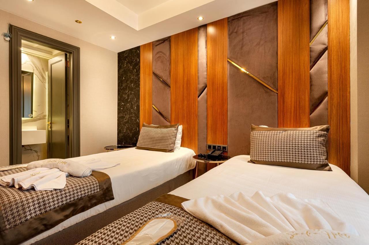 SANTRA HOTEL — ISTANBUL — фотография отеля №18