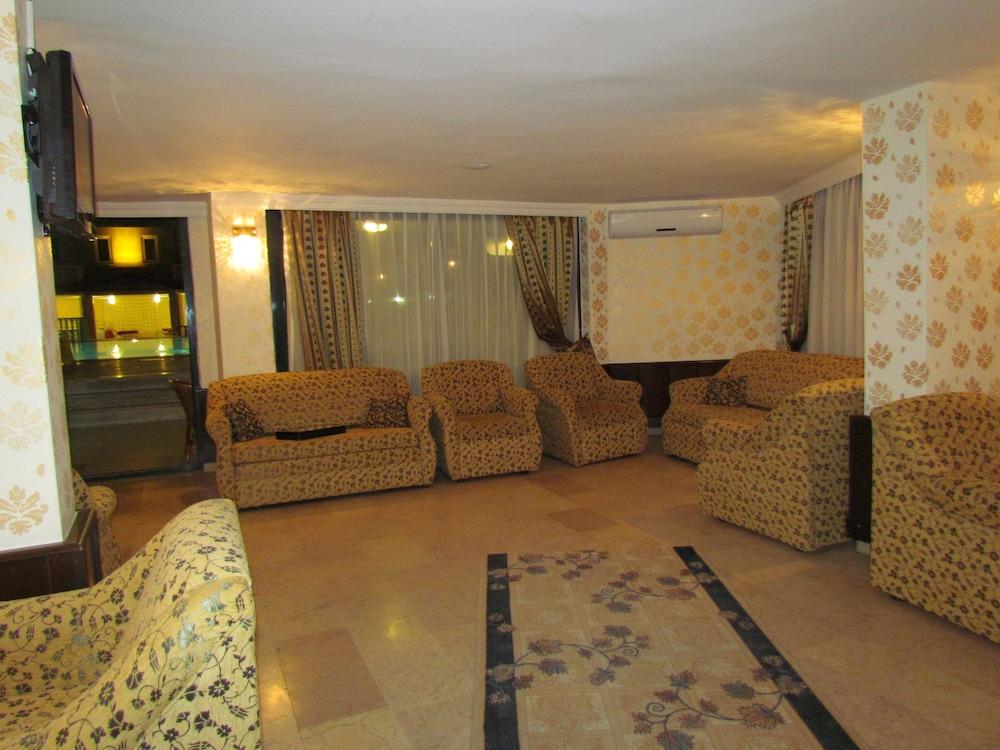 GOLD TWINS FAMILY BEACH HOTEL — MAHMUTLAR — фотография отеля №19