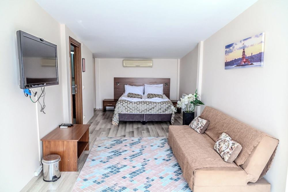 CITY HALL APART HOTEL — ISTANBUL — fotografie hotel nr. 5