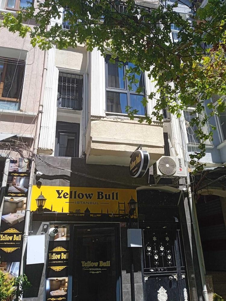 YELLOW BULL ISTANBUL — ISTANBUL — fotografie hotel nr. 19