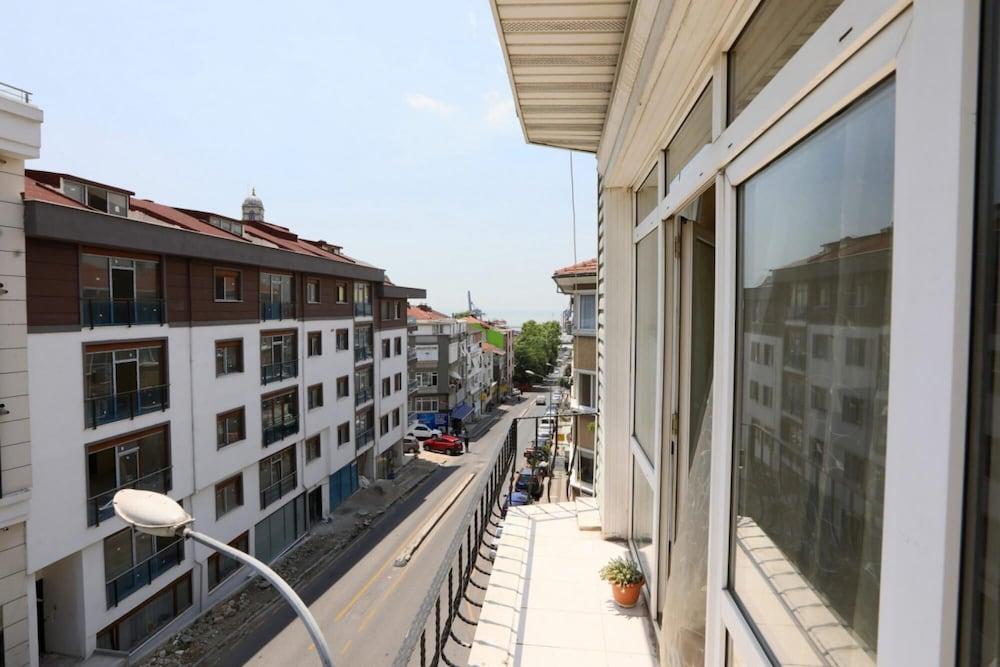 FLAT WITH TWO LIVING ROOMS AND BALCONY IN USKUDAR — ISTANBUL — fotografie hotel nr. 26