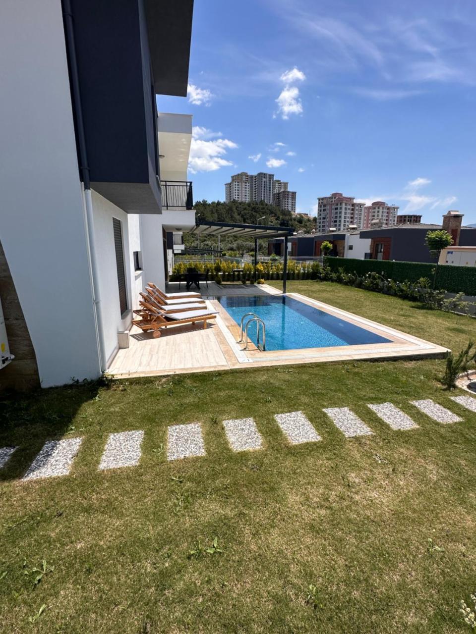 ARGUN PRIVATE VILLA — KUSADASI — фотография отеля №6