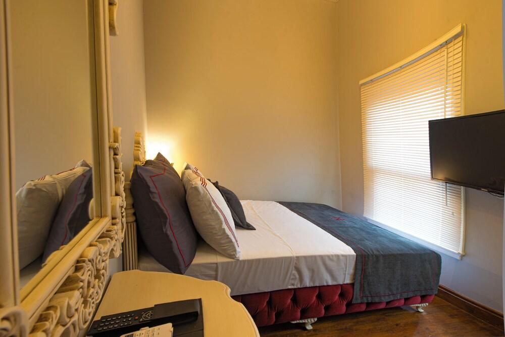 NIA SULTANAHMET HOTEL — ISTANBUL — fotografie hotel nr. 6