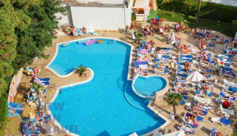 GRAND HOTEL SUNNY BEACH — SUNNY BEACH — фотография отеля №26
