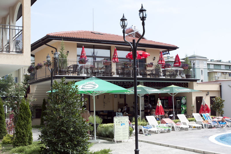 ROSE VILLAGE — SUNNY BEACH — fotografie hotel nr. 19