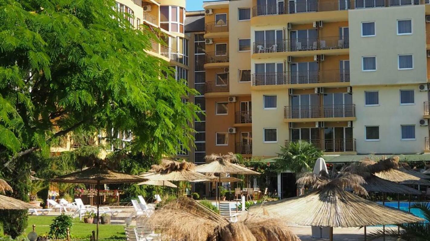 JOYA PARK COMPLEX HOTEL — GOLDEN SANDS — fotografie hotel nr. 18