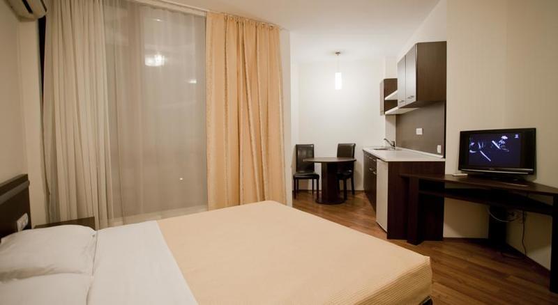 CAMELOT RESIDENCE — SUNNY BEACH — фотография отеля №19