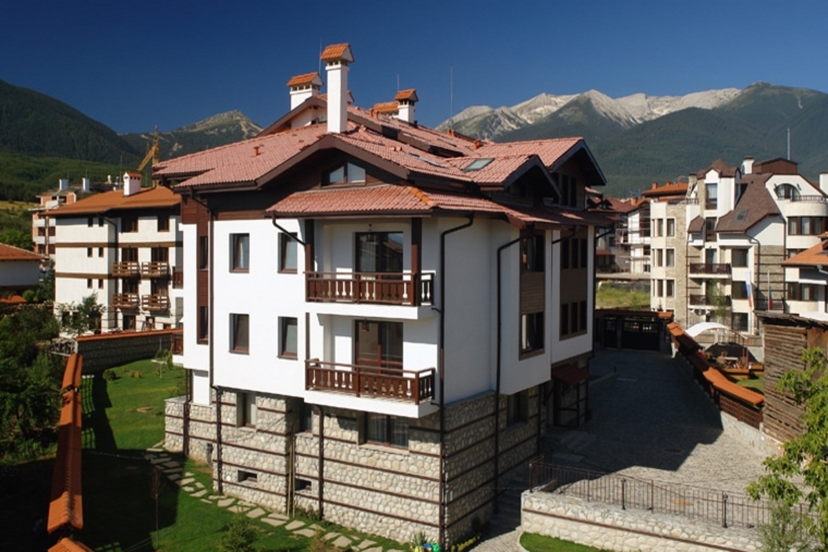 WINSLOW ELEGANCE — BANSKO — fotografie hotel nr. 18