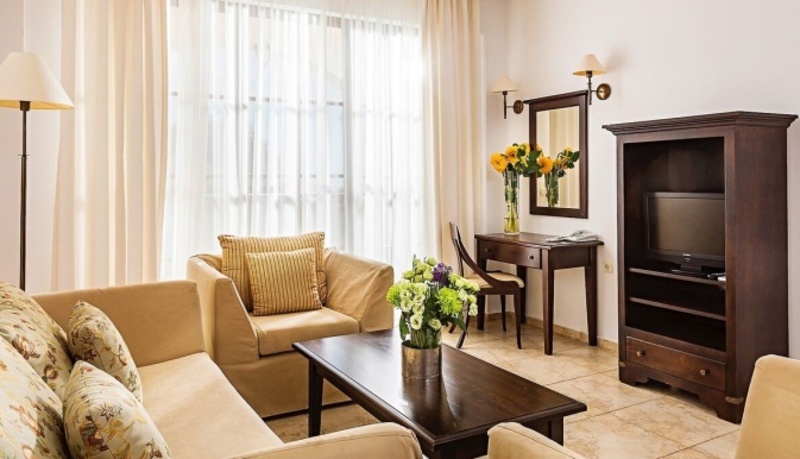 THE CLIFF BEACH AND SPA — OBZOR — fotografie hotel nr. 7