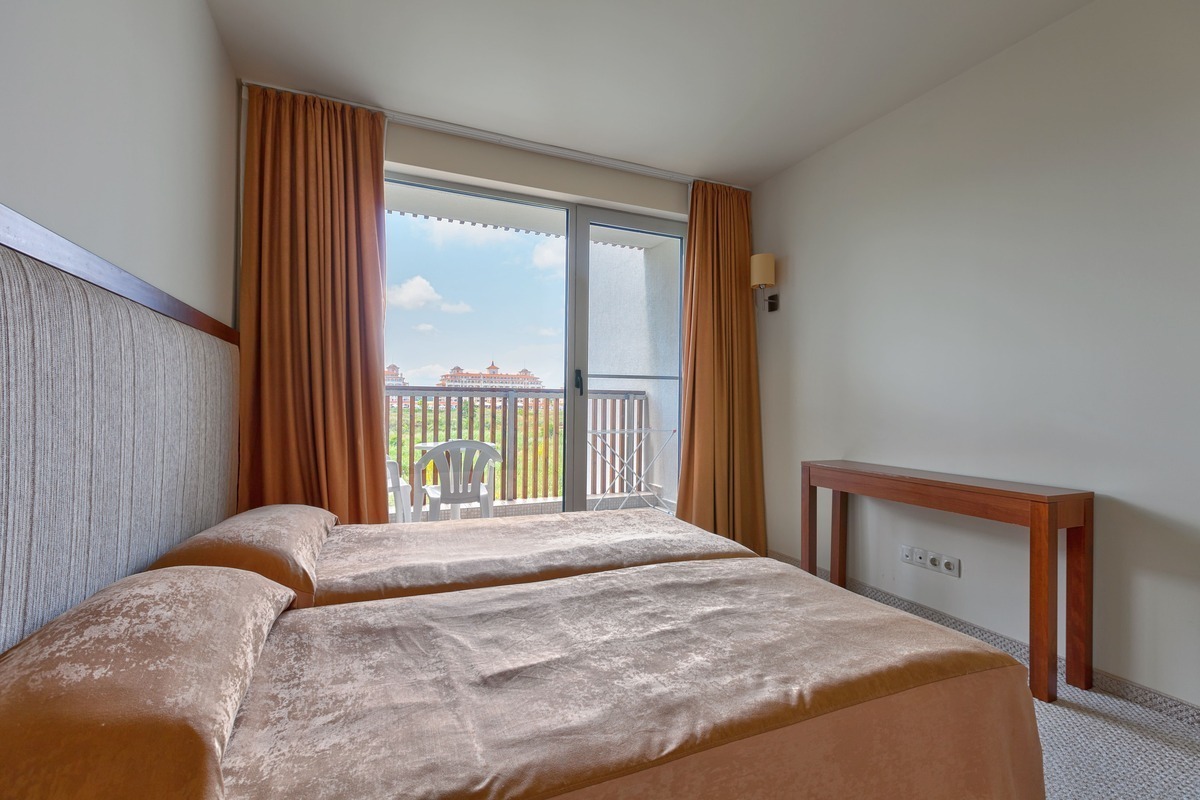 SOL LUNA BAY RESORT APARTMENT BUILDING — OBZOR — фотография отеля №14