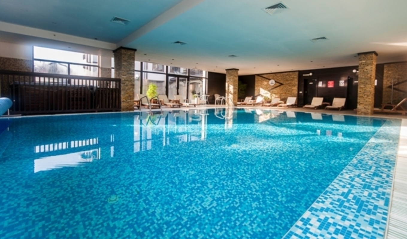 BANSKO SPA & HOLIDAYS — BANSKO — фотография отеля №10
