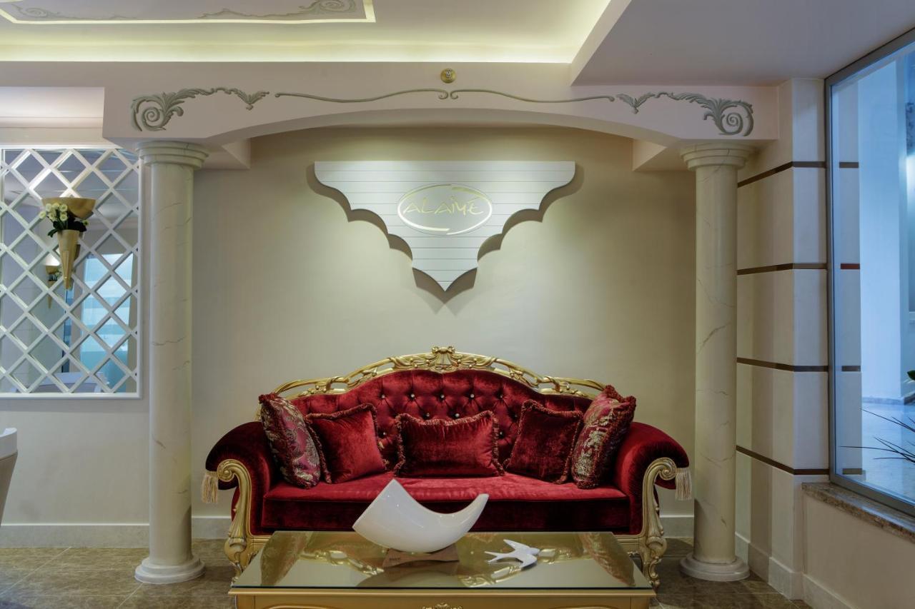 ALAIYE KLEOPATRA HOTEL — ALANYA — фотография отеля №16
