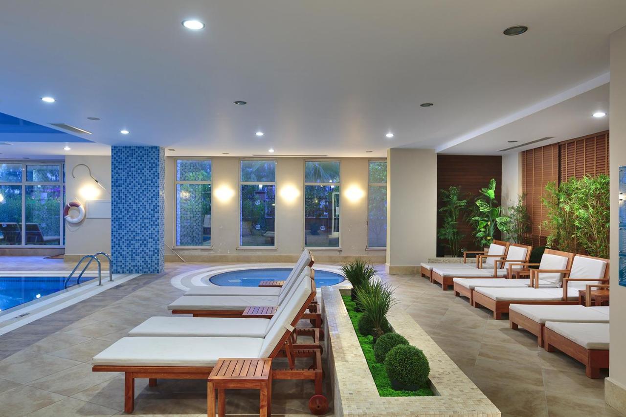 SUNIS EVREN BEACH RESORT HOTEL & SPA — SIDE — фотография отеля №16