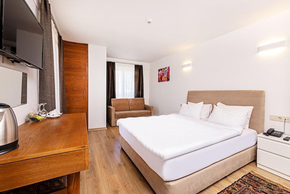 NEDA HOTEL — ISTANBUL — фотография отеля №7
