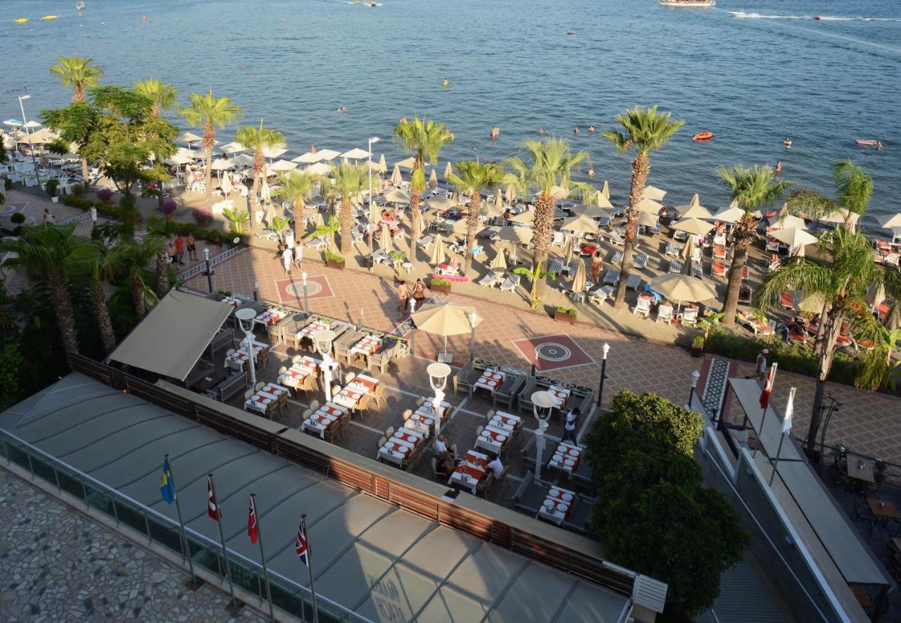 MARIS BEACH HOTEL — MARMARIS — fotografie hotel nr. 36