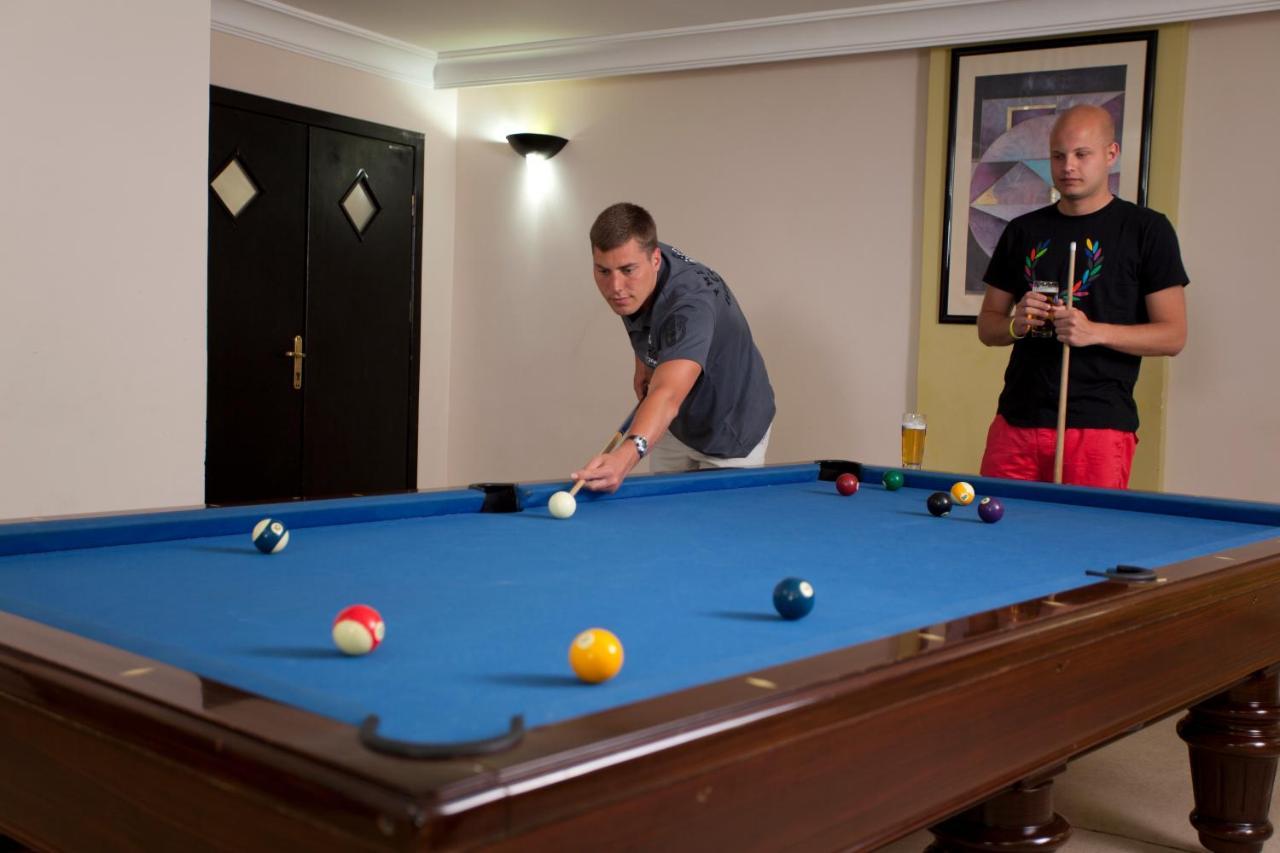 REMI HOTEL — ALANYA — фотография отеля №24
