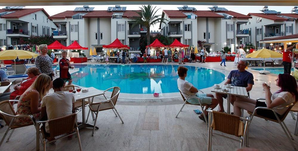 SUNLIGHT GARDEN HOTEL — SIDE — фотография отеля №28