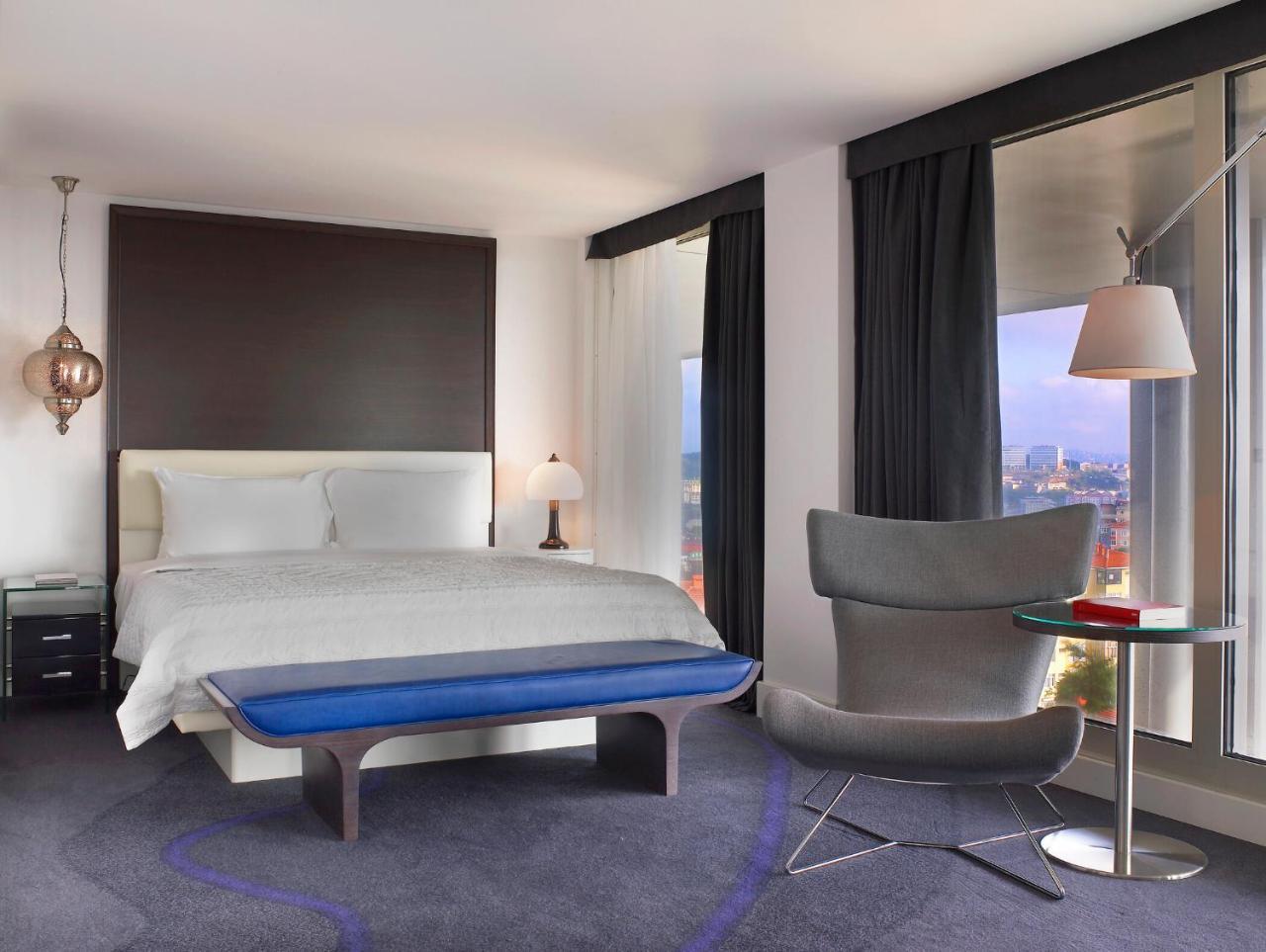 LE MERIDIEN ISTANBUL ETILER — ISTANBUL — fotografie hotel nr. 4