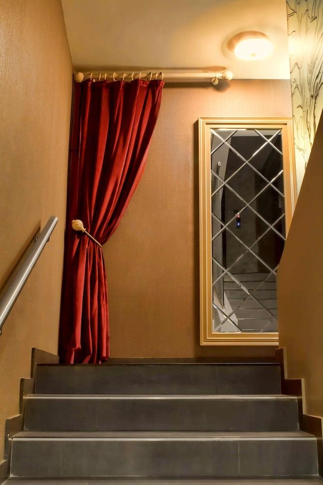 LISTANA HOTEL — ISTANBUL — фотография отеля №19