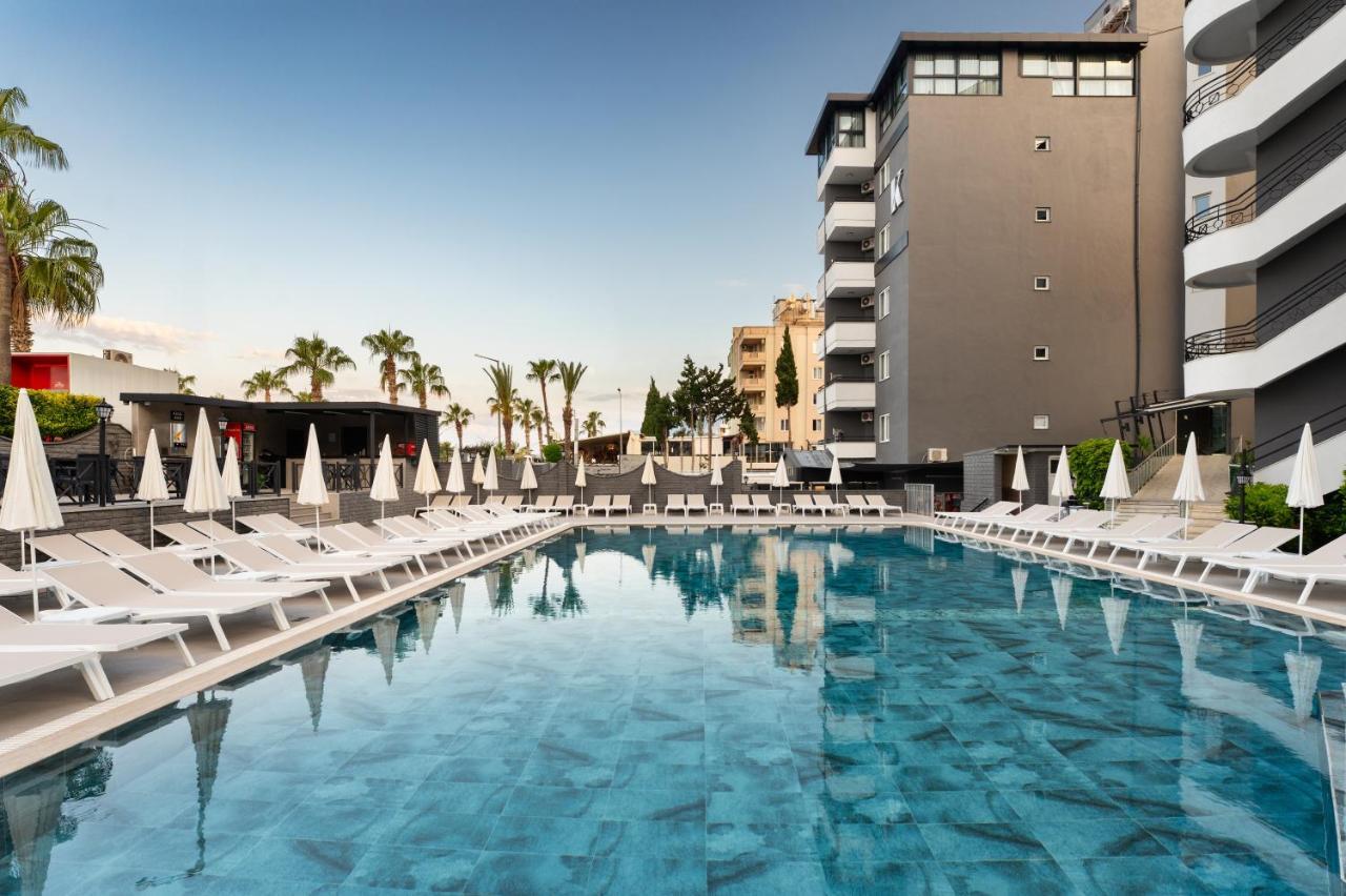 KAILA KRIZANTEM HOTEL — ALANYA — fotografie hotel nr. 4