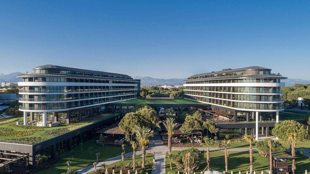 VOYAGE BELEK GOLF & SPA — BELEK — fotografie hotel nr. 35