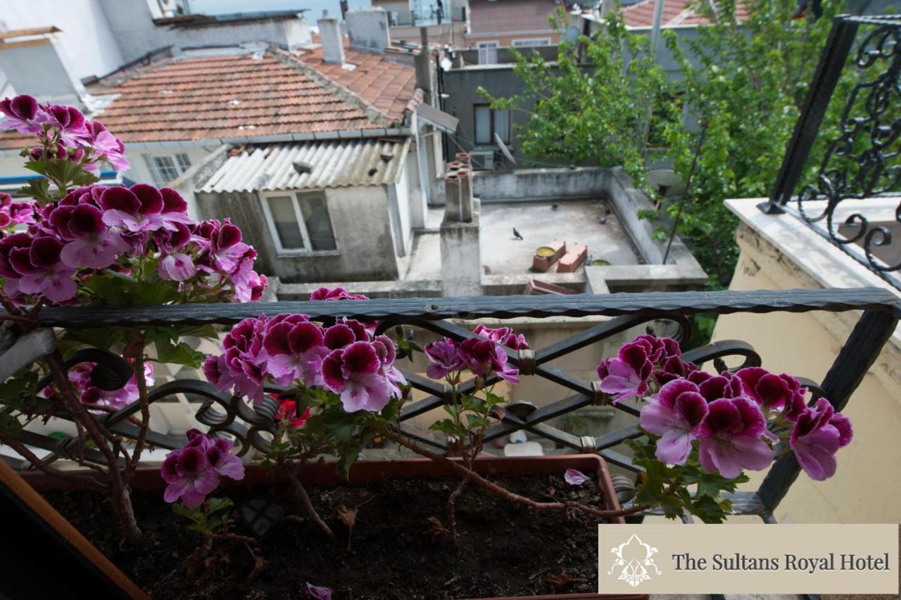 THE SULTANS ROYAL — ISTANBUL — fotografie hotel nr. 30