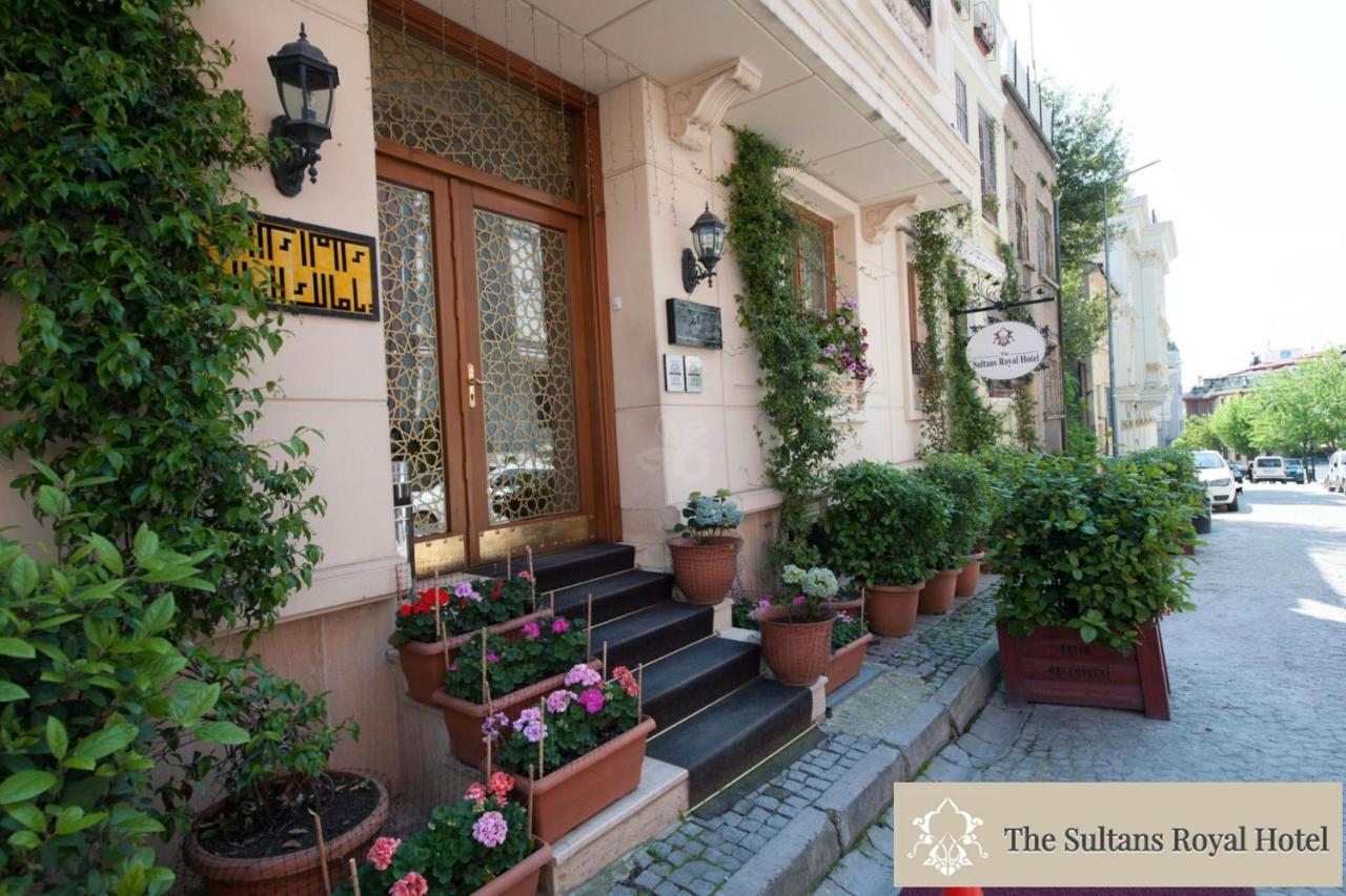 THE SULTANS ROYAL — ISTANBUL — fotografie hotel nr. 10