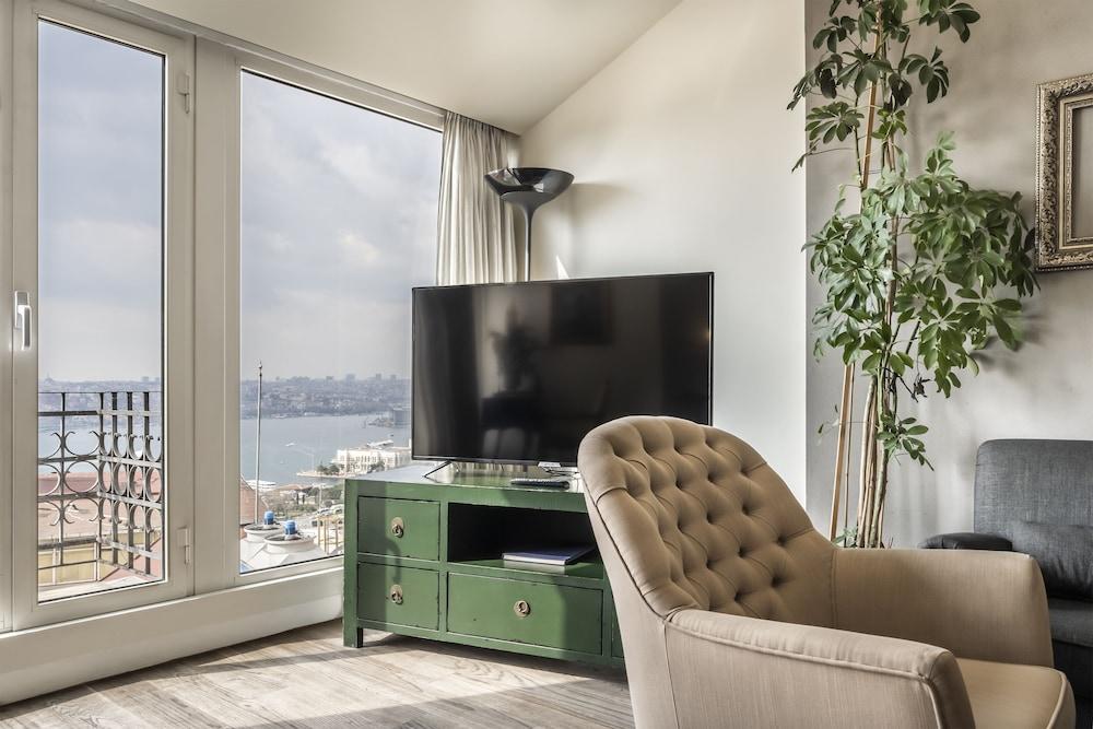 ANSEN SUITES — ISTANBUL — фотография отеля №18