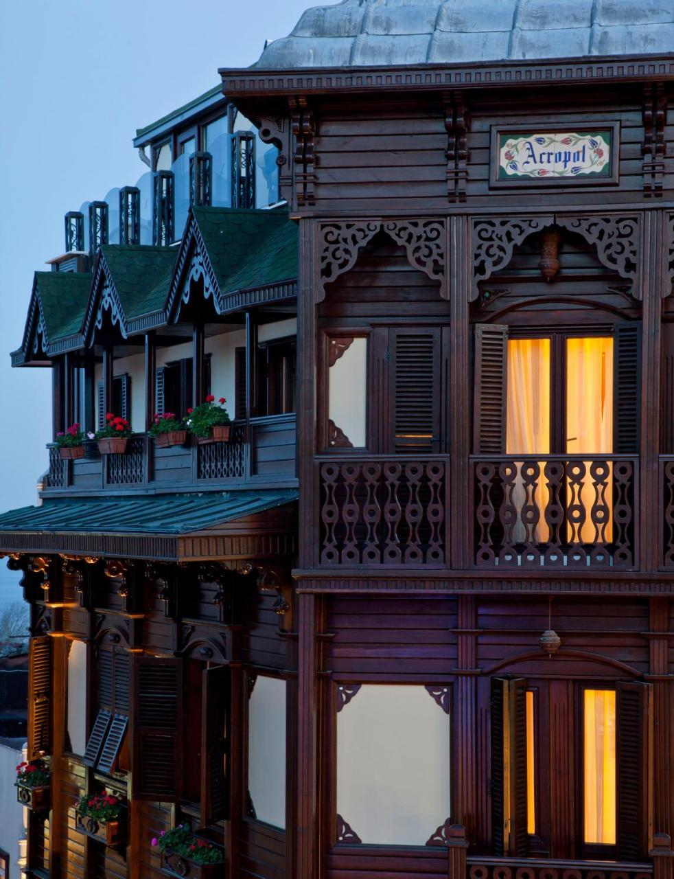 GLK PREMIER ACROPOL SUITES & SPA — ISTANBUL — фотография отеля №7