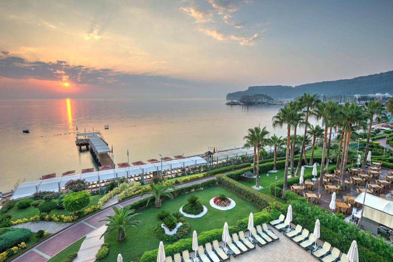 GOLDEN LOTUS — KEMER