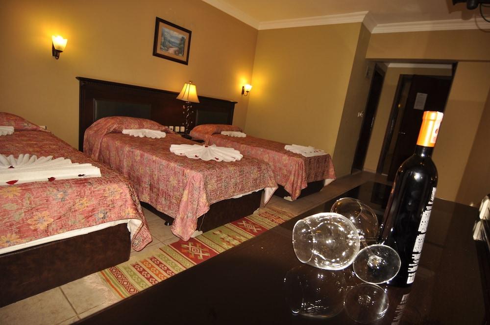 CLUB DORADO HOTEL — MARMARIS — фотография отеля №12
