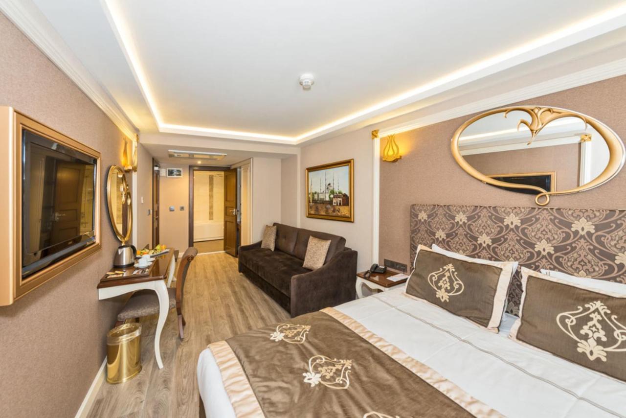 HOTEL THE PERA HILL — ISTANBUL — фотография отеля №35